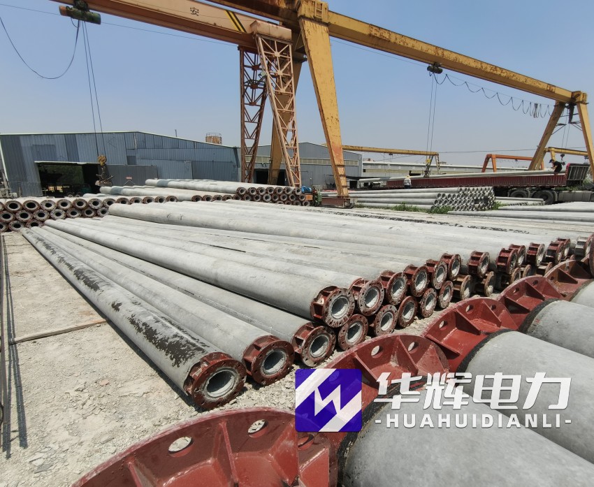 泰州21米水泥电线杆