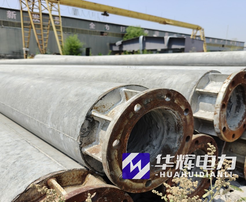 泰州18米水泥电线杆